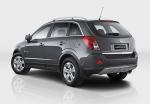 Holden Captiva 5 2011 года